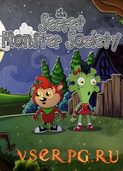 The Secret Monster Society - Chapter 1: Monsters, Fires and Forbidden Forests