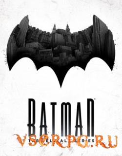 Постер Batman The Telltale Series