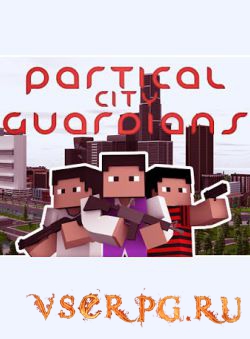 Постер игры Partical City Guardians