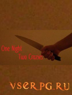Постер игры One Night Two Crazies