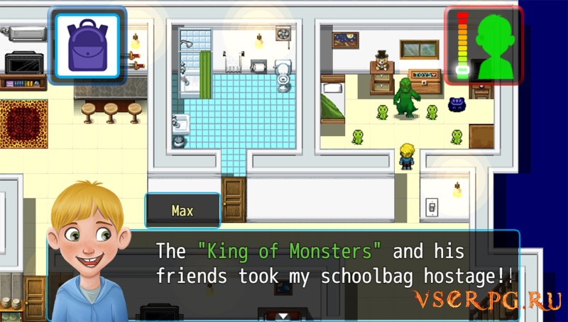 Max, an Autistic Journey screen 2