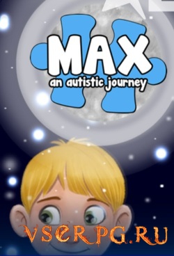 Постер игры Max, an Autistic Journey