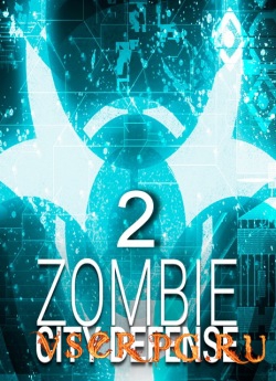Постер игры Zombie City Defense 2
