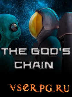 Постер игры The God's Chain
