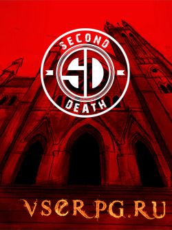 Постер игры Second Death