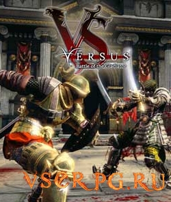 Постер игры Versus Battle of the Gladiator