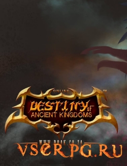 Постер игры Destiny of Ancient Kingdoms
