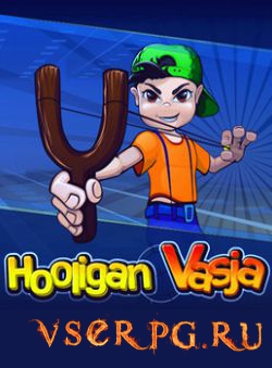 Постер игры Hooligan Vasja