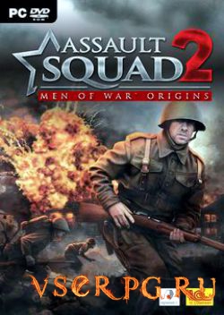 Постер игры Assault Squad 2: Men of War Origins