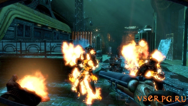 BioShock 2 Remastered screen 2