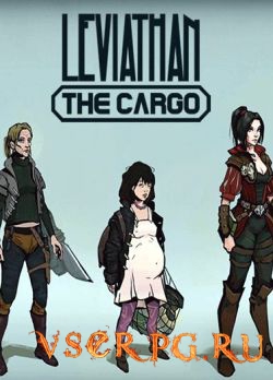 Постер игры Leviathan: the Cargo — Ongoing series