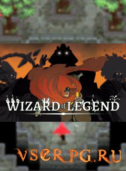  Wizard of Legend