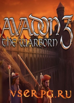  Avadon 3: The Warborn