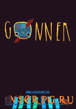 Постер игры GoNNER