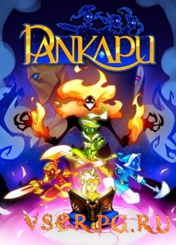 Постер игры Pankapu