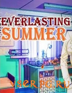 Постер игры Everlasting Summer / Бесконечное лето