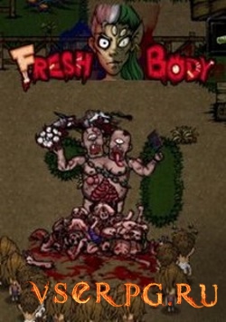Постер игры Fresh Body