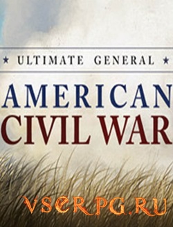 Постер Ultimate General: Civil War