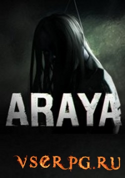 Постер игры ARAYA