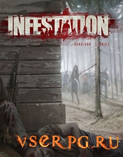 Постер игры Infestation The New Z