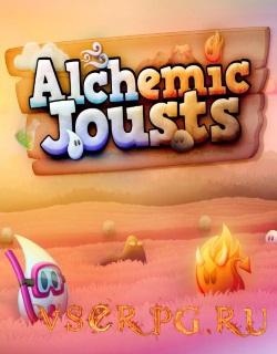 Постер игры Alchemic Jousts