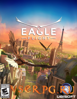 Постер игры Eagle Flight