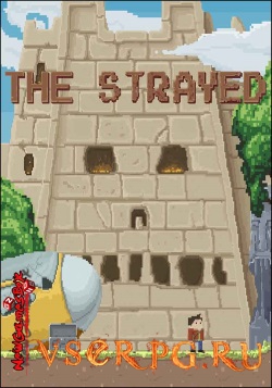 Постер игры The Strayed (2016)