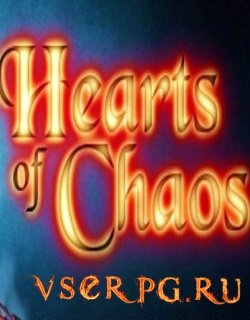 Постер игры Hearts of Chaos