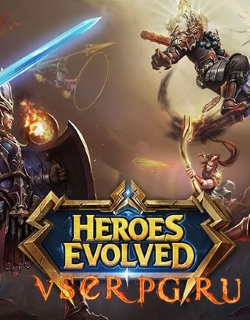  Heroes Evolved