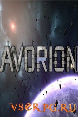Постер игры Avorion