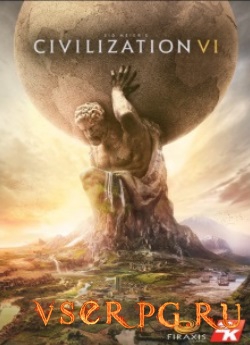 Постер игры Sid Meier’s Civilization VI