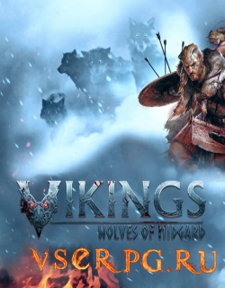 Постер игры Vikings Wolves of Midgard
