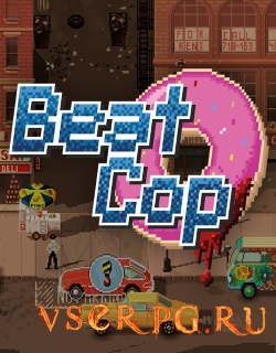 Постер игры Beat Cop
