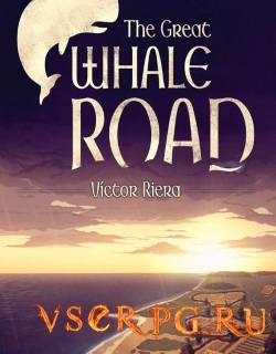Постер игры The Great Whale Road