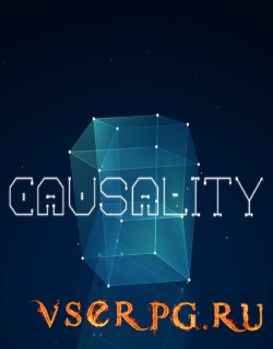 Постер игры Causality