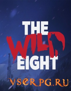 Постер The Wild Eight