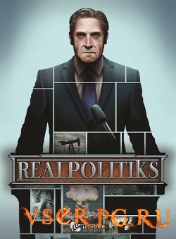 Постер игры Realpolitiks