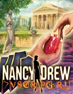  Nancy Drew Labyrinth of Lies /     
