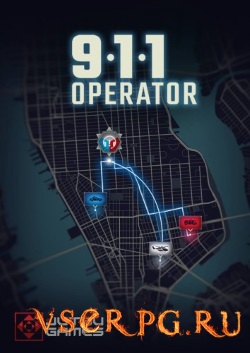Постер игры 911 Operator