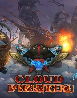 Постер игры Cloud Pirates / Пираты: Штурм небес