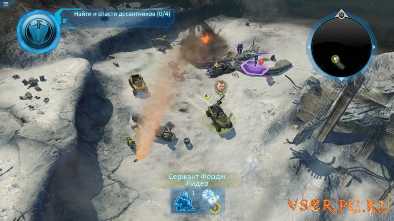 Halo Wars: Definitive Edition screen 1