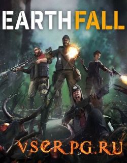 Постер игры Earthfall