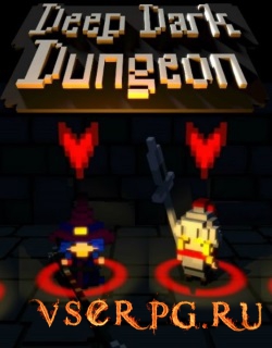  Deep Dark Dungeon