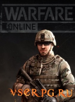 Постер игры Warfare Online
