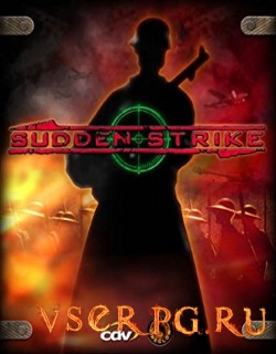Постер игры Sudden Strike