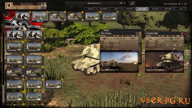 Steel Division Normandy 44 screen 3