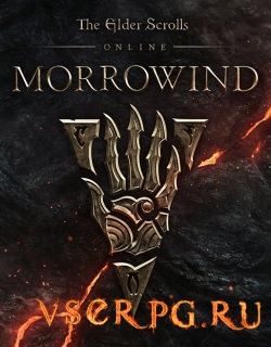 Постер игры The Elder Scrolls Online – Morrowind