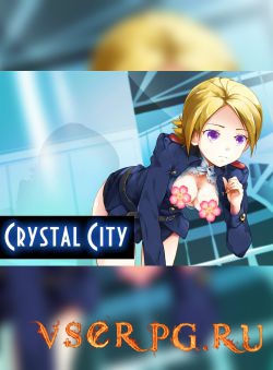 Постер игры Crystal City
