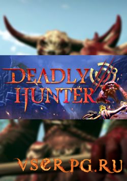 Постер игры Deadly Hunter VR