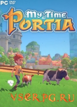  My Time At Portia